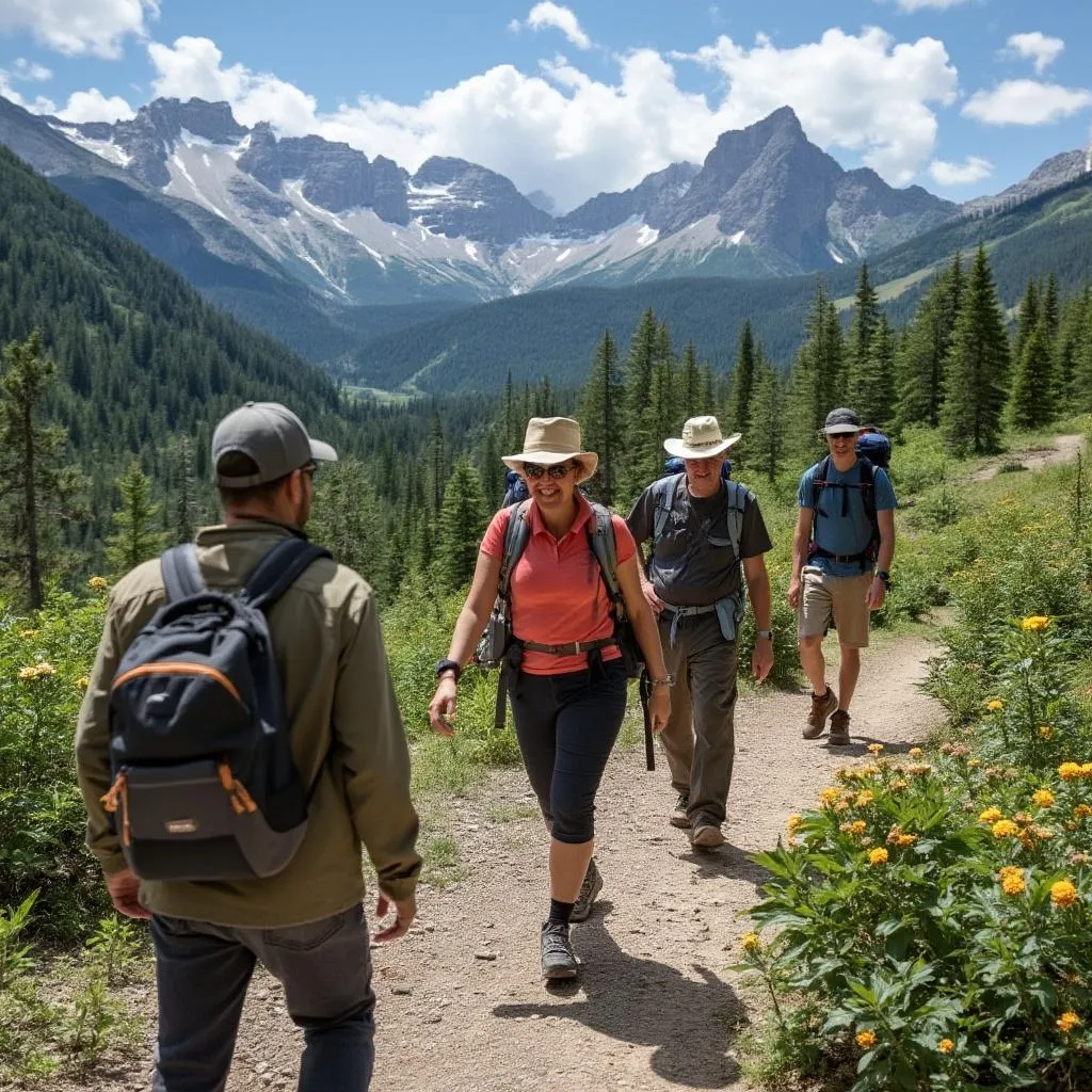 Excursión exclusiva en los alrededores