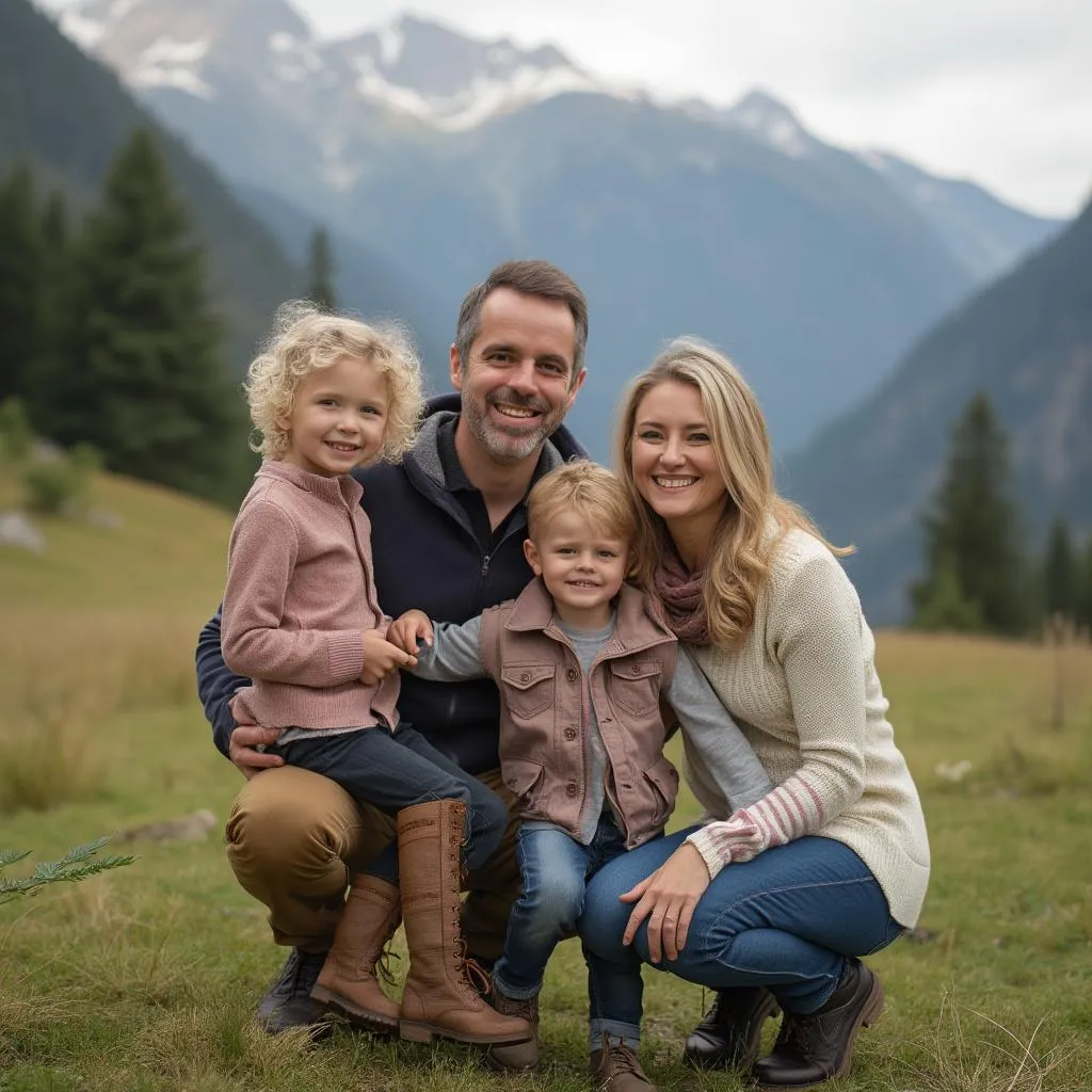 Foto de perfil de Familia Fernández