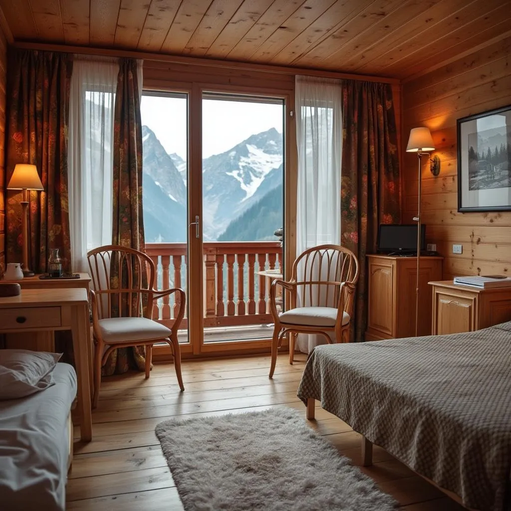 Habitación Montaña Clásica
