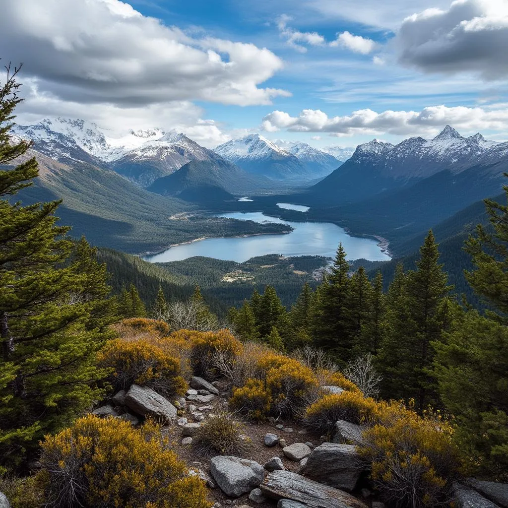 Parque Nacional Nahuel Huapi