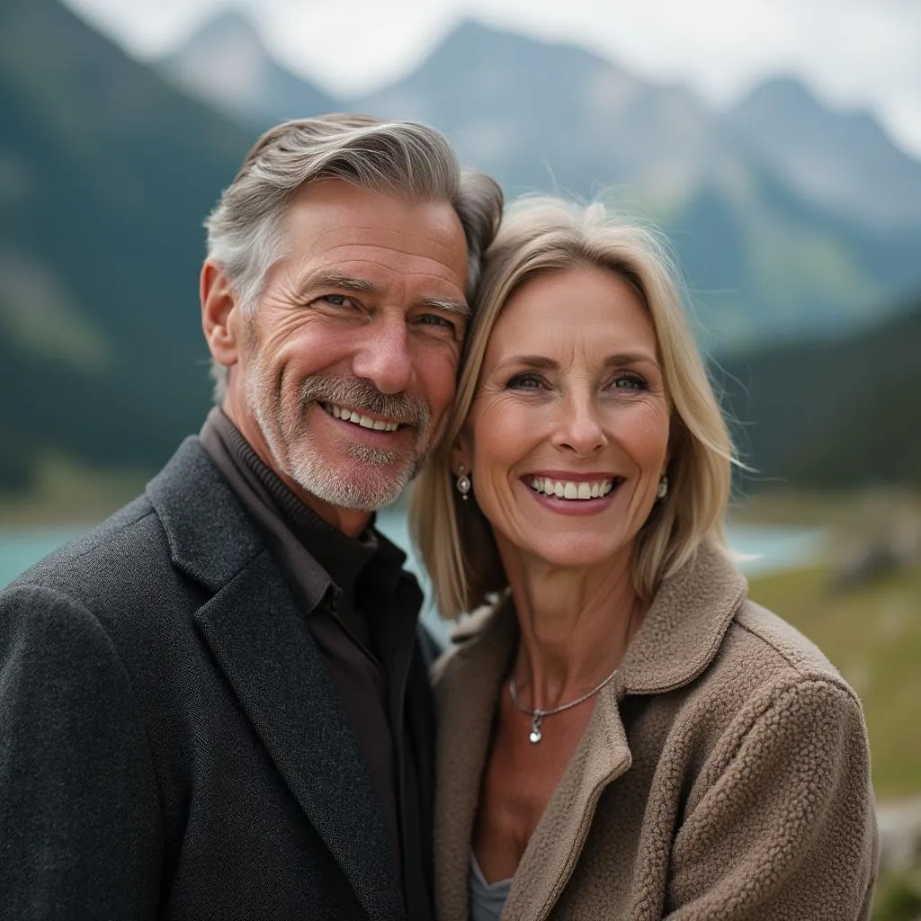 Fotografía de Valentina y Roberto Sánchez